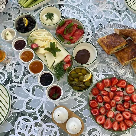 Hotel Flora Boheme Butik Cesme