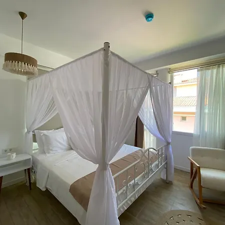 Hotel Flora Boheme Butik