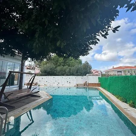 Hotel Flora Boheme Butik Çeşme