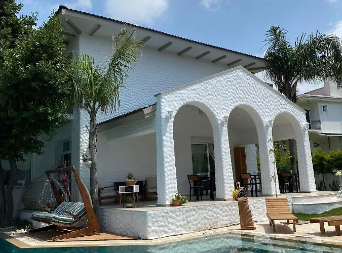 Flora Boheme Butik 酒店 Çeşme