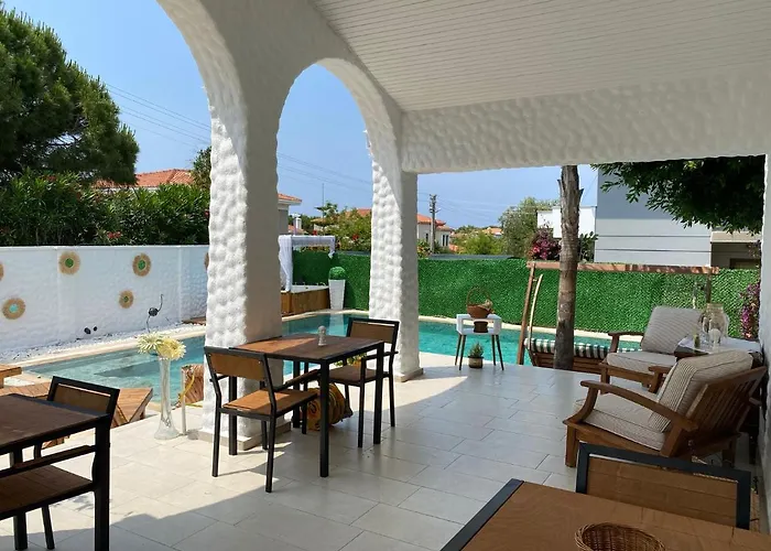 Flora Boheme Butik 酒店