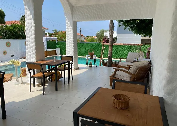 Flora Boheme Butik 5* Çeşme