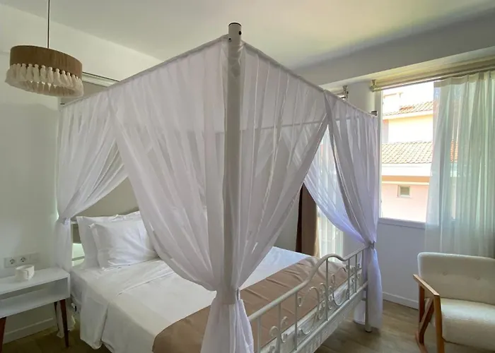 酒店 Flora Boheme Butik