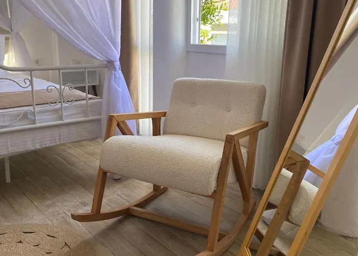 酒店 Flora Boheme Butik Çeşme