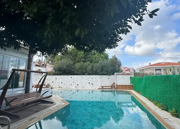 酒店 Flora Boheme Butik Çeşme