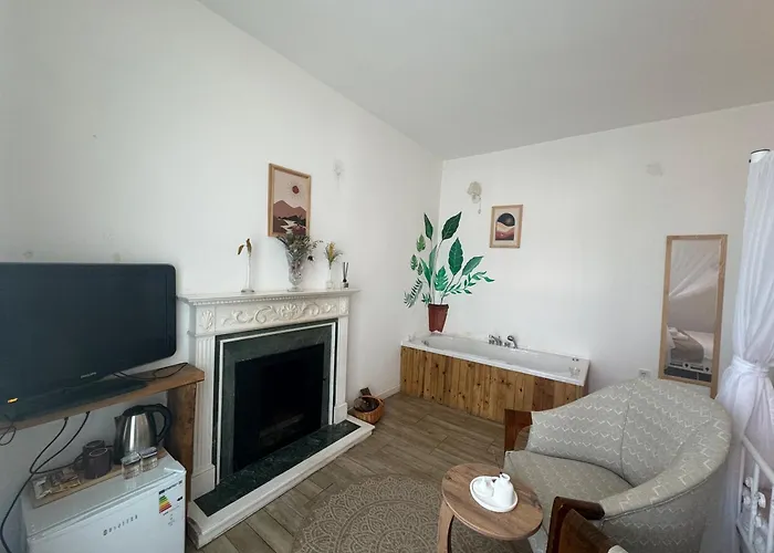 Flora Boheme Butik 酒店