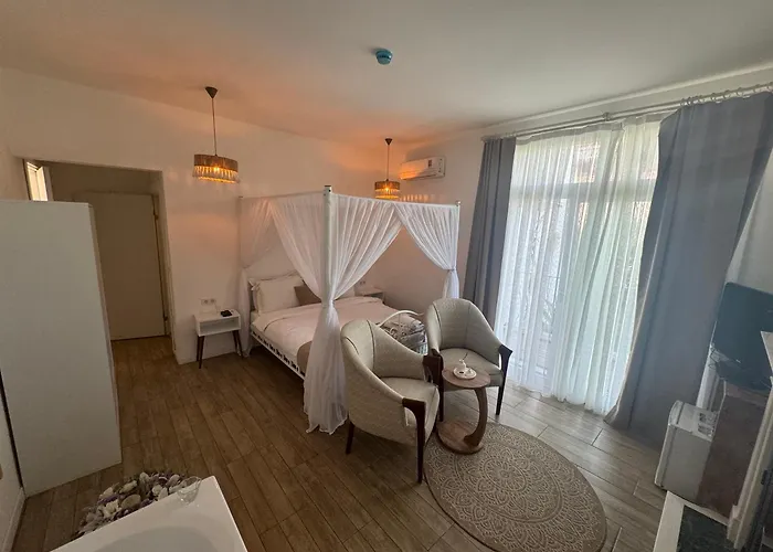 酒店 Flora Boheme Butik