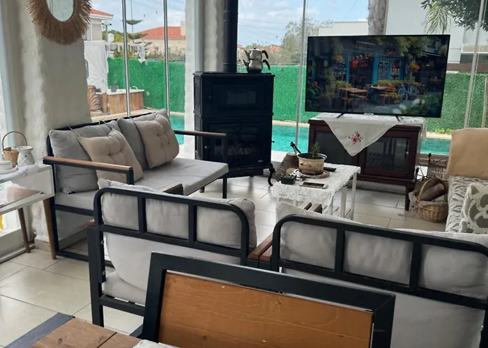 Flora Boheme Butik 酒店