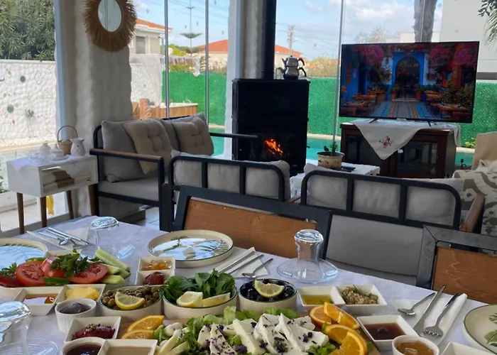 Flora Boheme Butik 5*