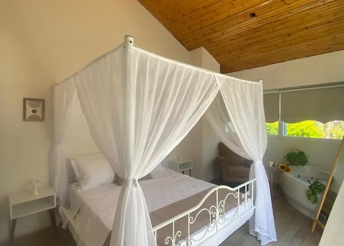 Flora Boheme Butik 酒店