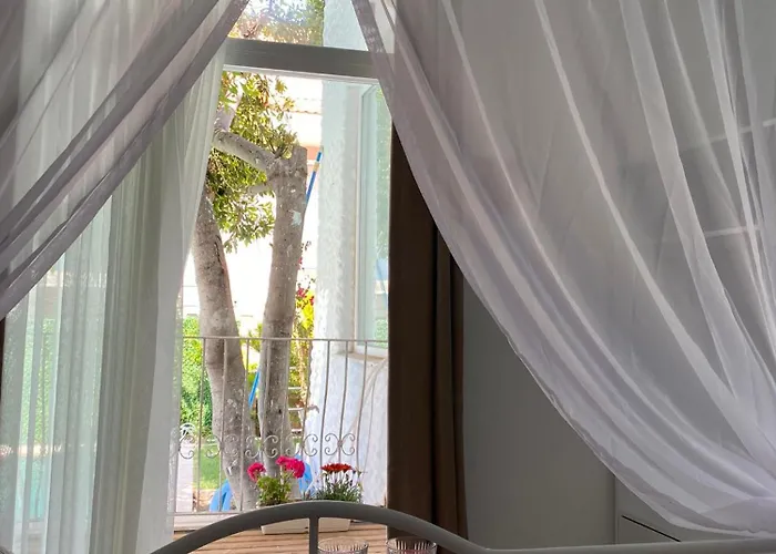 Flora Boheme Butik 酒店 Çeşme