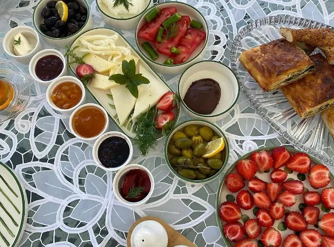 Szálloda Flora Boheme Butik Çeşme