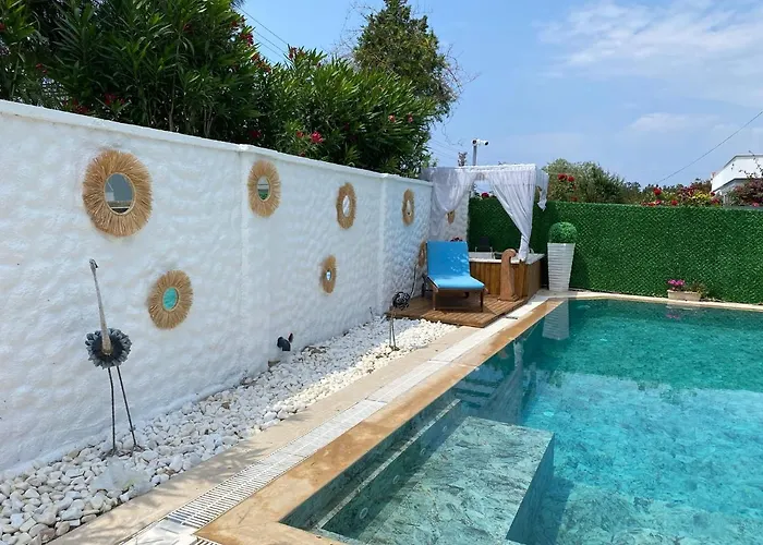 Flora Boheme Butik 5*