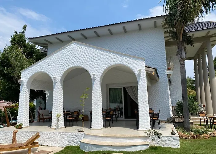 Szálloda Flora Boheme Butik