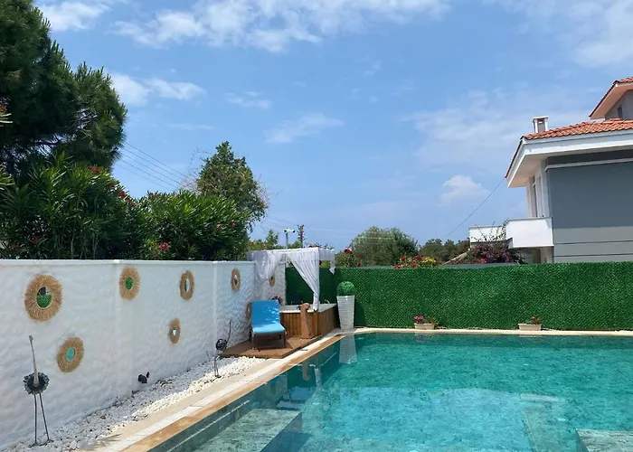 Szálloda Flora Boheme Butik 5*