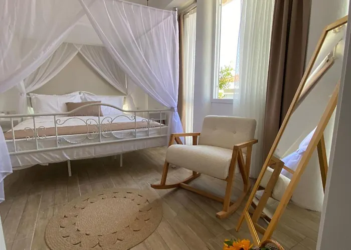Flora Boheme Butik 5* Çeşme