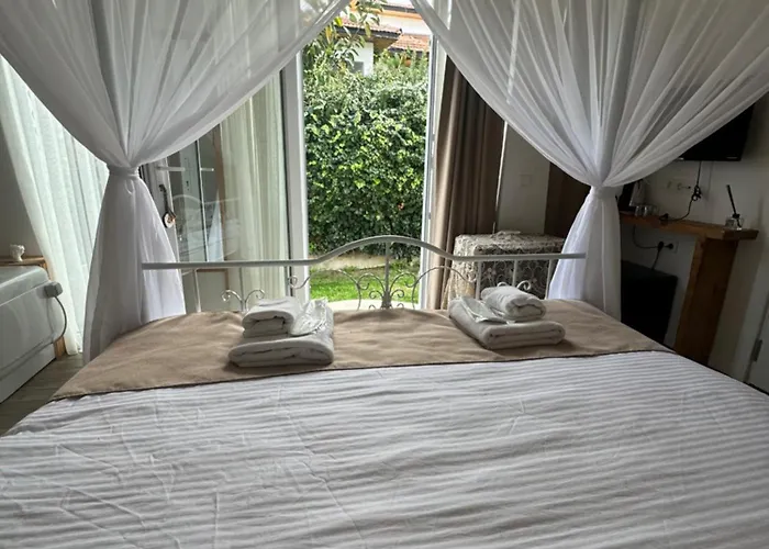 Szálloda Flora Boheme Butik 5*