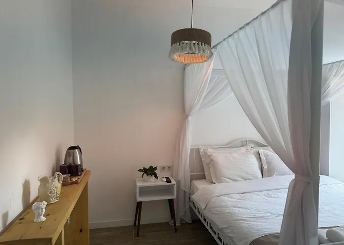 Szálloda Flora Boheme Butik