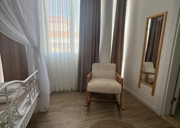 Flora Boheme Butik Szálloda