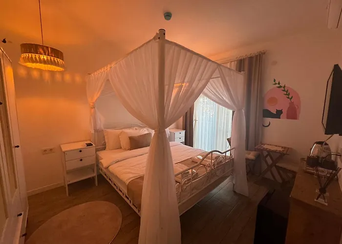 Flora Boheme Butik Szálloda