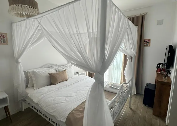 Szálloda Flora Boheme Butik 5*