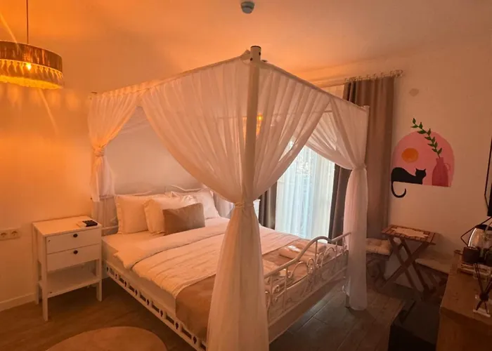 Flora Boheme Butik 5* Çeşme