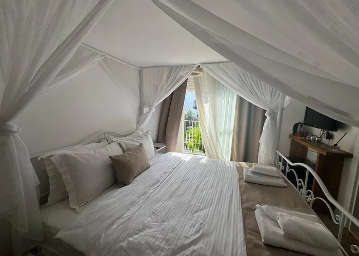 Szálloda Flora Boheme Butik 5*