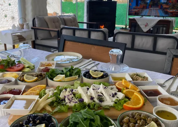 Flora Boheme Butik 5* Çeşme