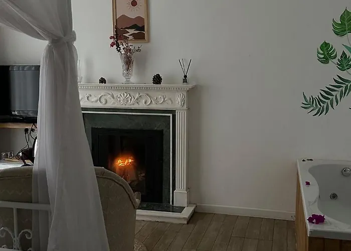 Flora Boheme Butik Szálloda